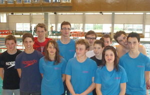 Bilan championnats interrégionaux en petit bassin